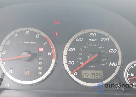 2002 Honda Cr-V Ex z USA, uszkodzony, nr VIN JHLRD78822C036257